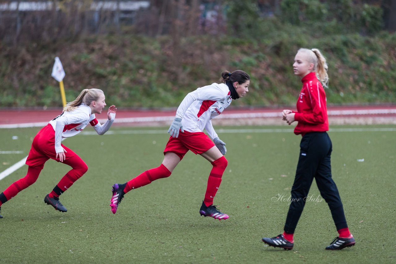 Bild 63 - wCJ Walddoerfer - Nienstedten : Ergebnis: 10:0